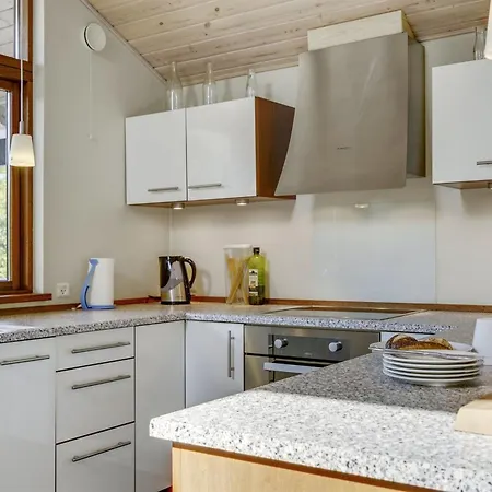 Biaver - 350m From The Sea By Interhome Nyaraló Bøtø By
