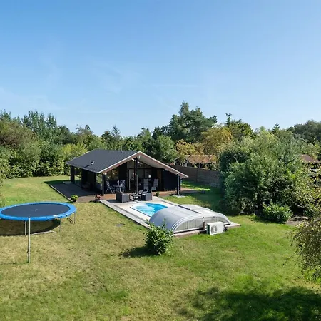 Biaver - 350m From The Sea By Interhome * Bøtø By