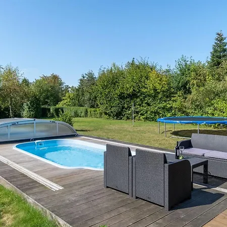 Biaver - 350m From The Sea By Interhome Bøtø By