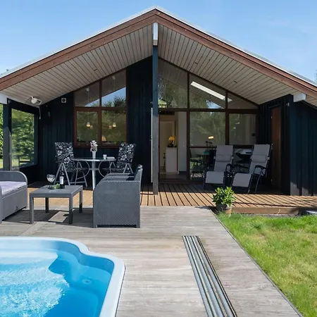 Biaver - 350m From The Sea By Interhome Feriehus