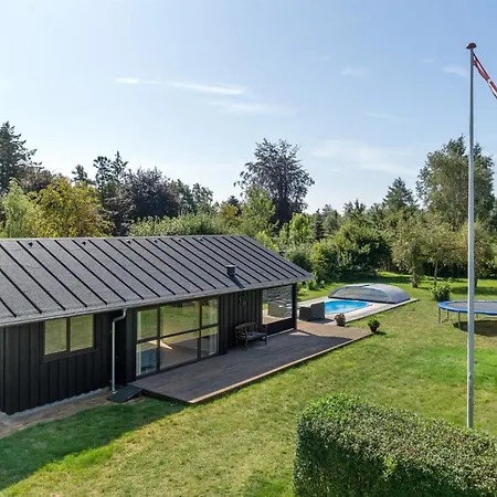 Biaver - 350m From The Sea By Interhome Bøtø By