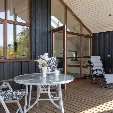 Biaver - 350m From The Sea By Interhome Feriehus Bøtø By